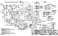 Fender Twin-Reverb-SF-100 - Schematic